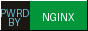 Powered by nginx